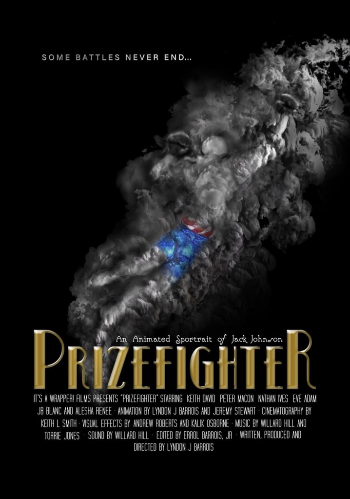 Prizefighter The Life Of Jem Belcher En Streaming